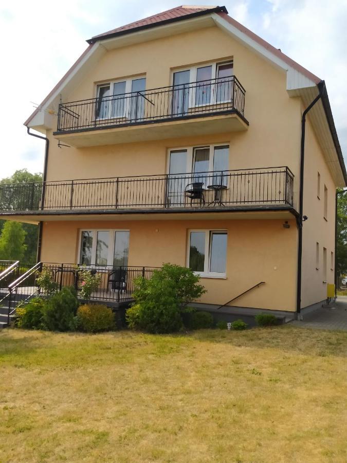 Mocik Leilighet Jastrzębia Góra Eksteriør bilde